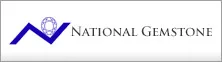 National Gemstone logo