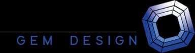 Roger Dery Gem Design logo