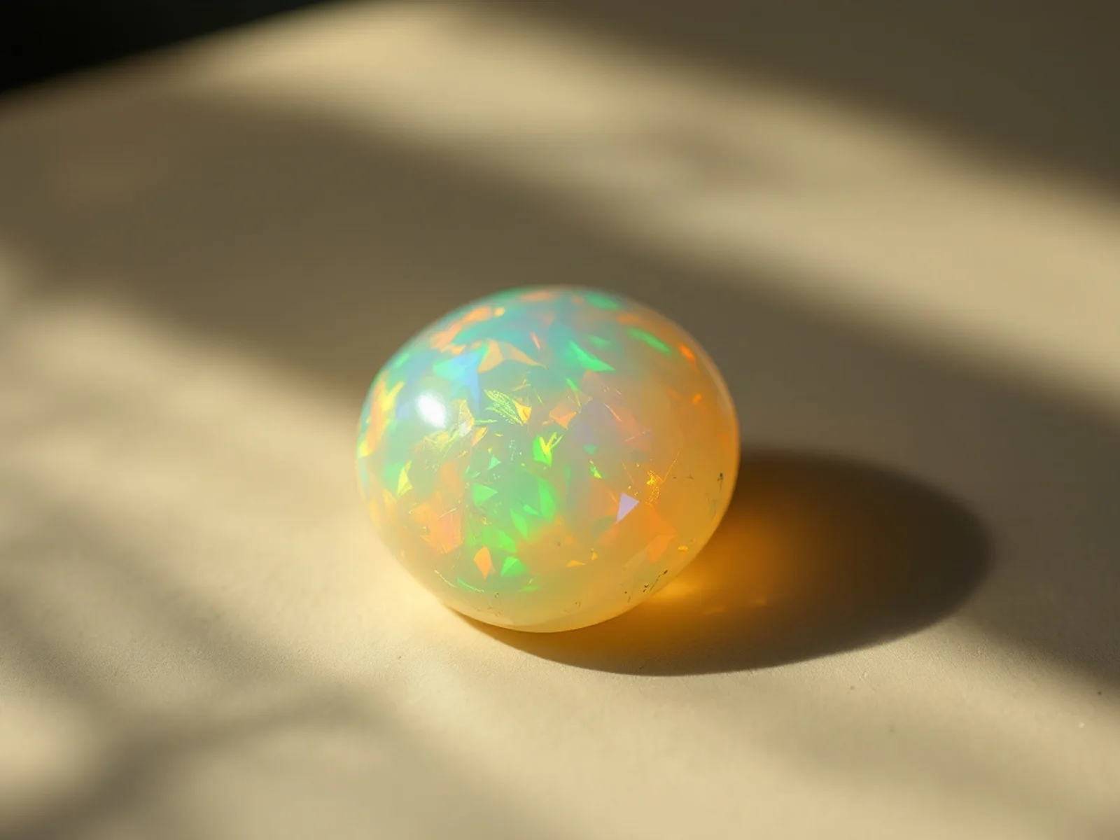 Gemstones associated with ethiopia