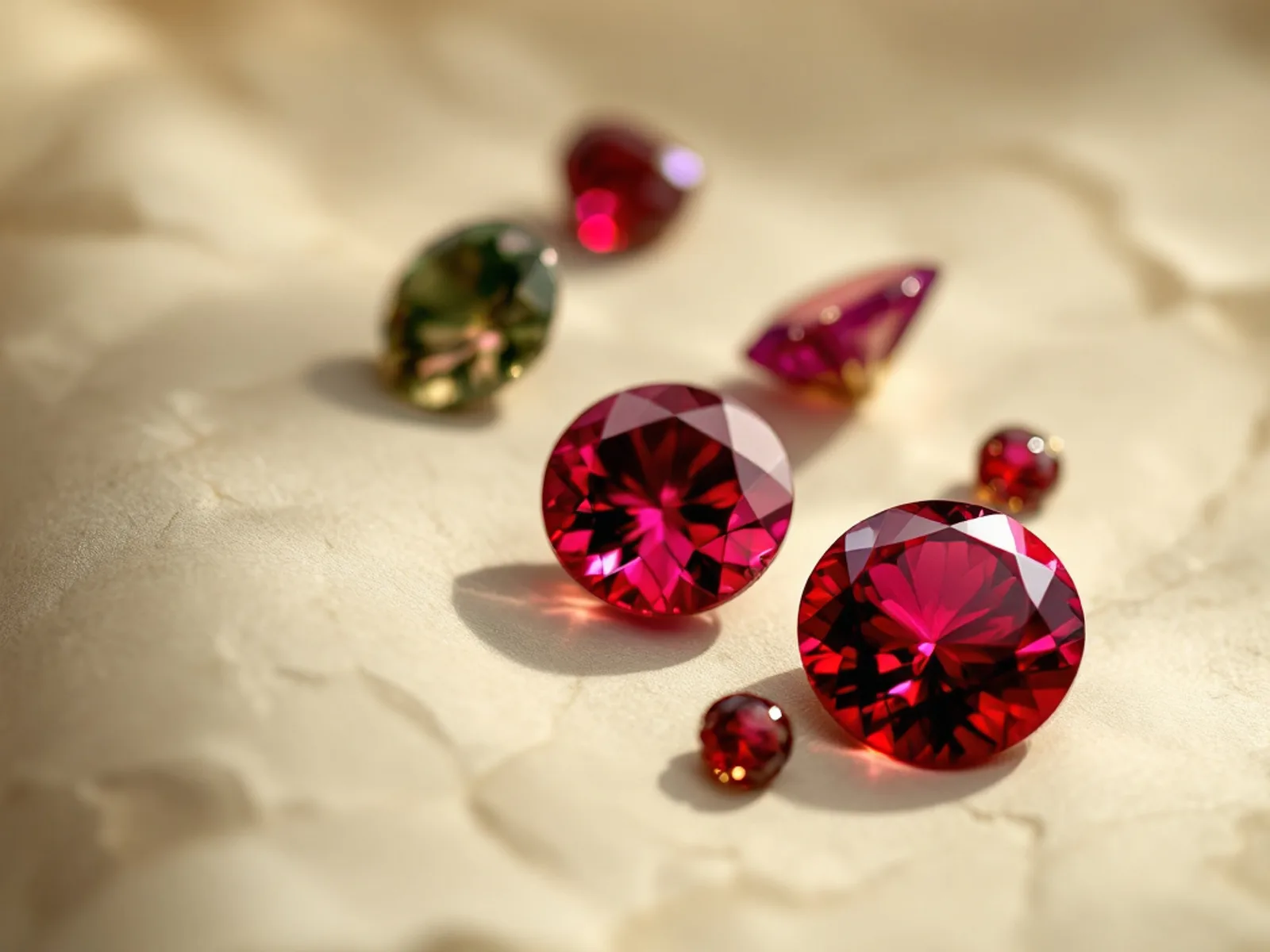 Gemstones associated with kenya
