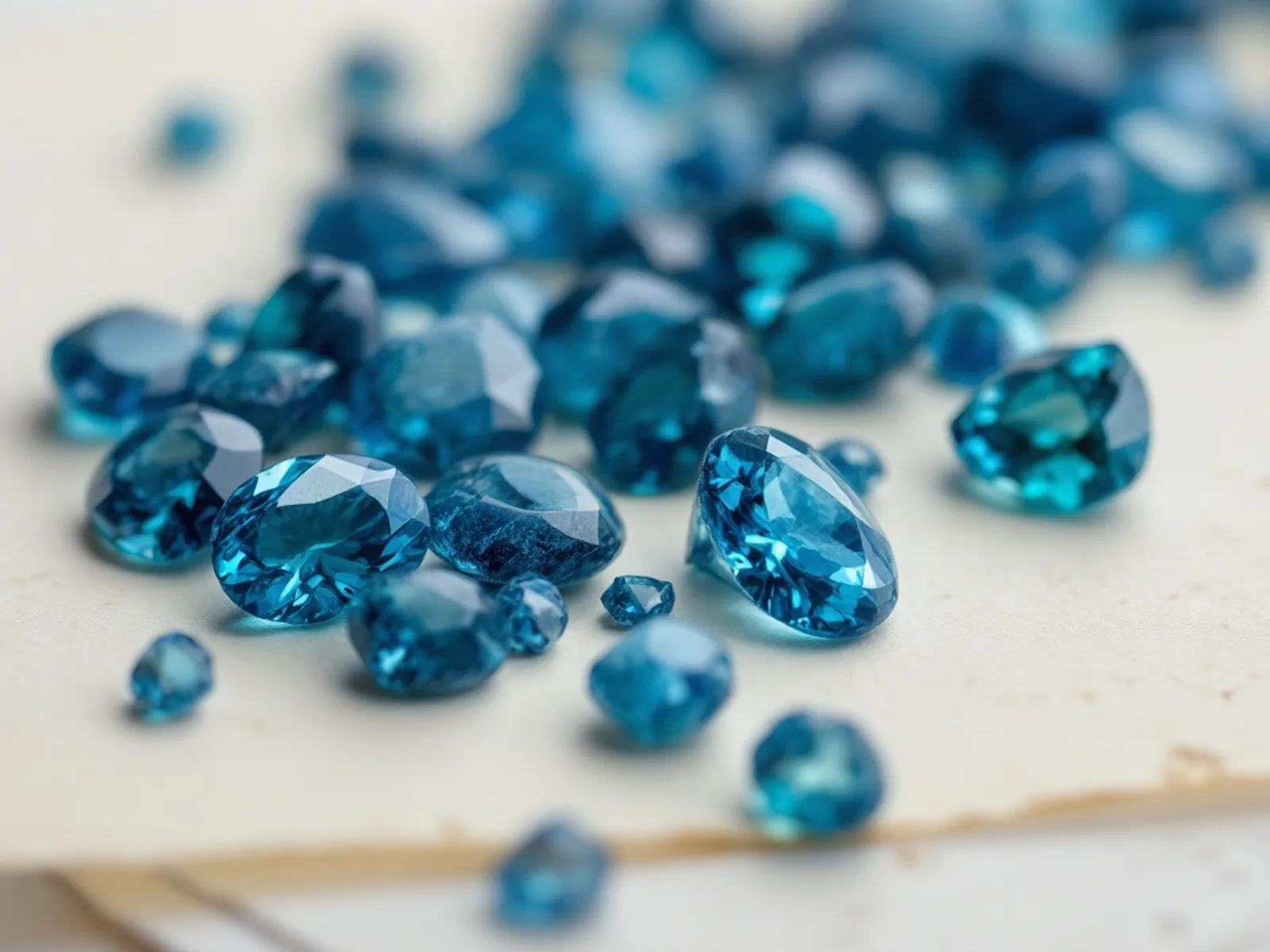Gemstones associated with montana