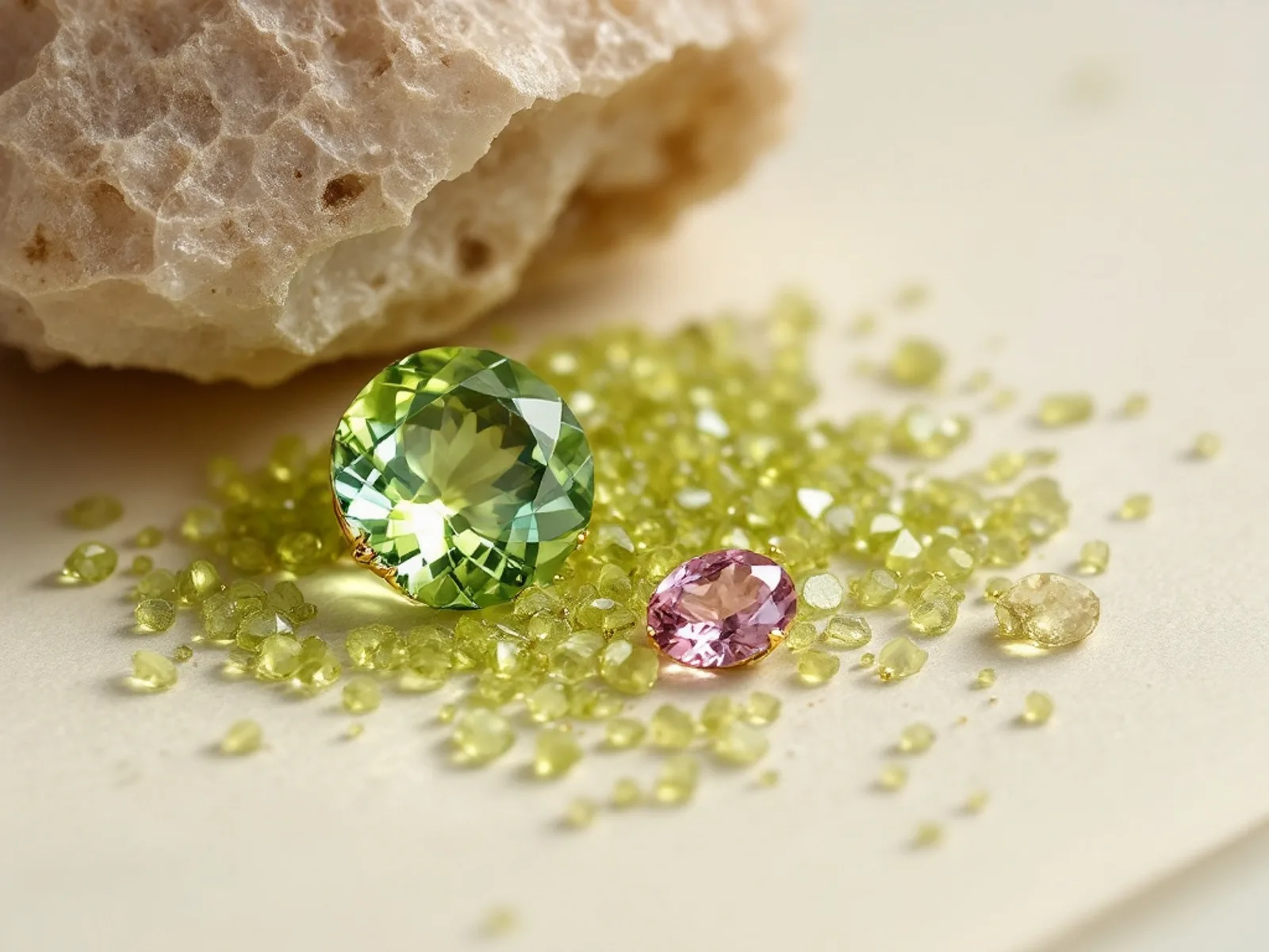 Gemstones associated with pakistan