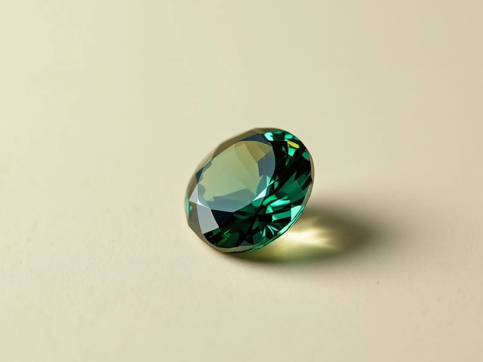 Loose alexandrite gemstones