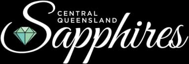 Central Queensland Sapphires logo