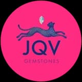 JQV Gemstones logo