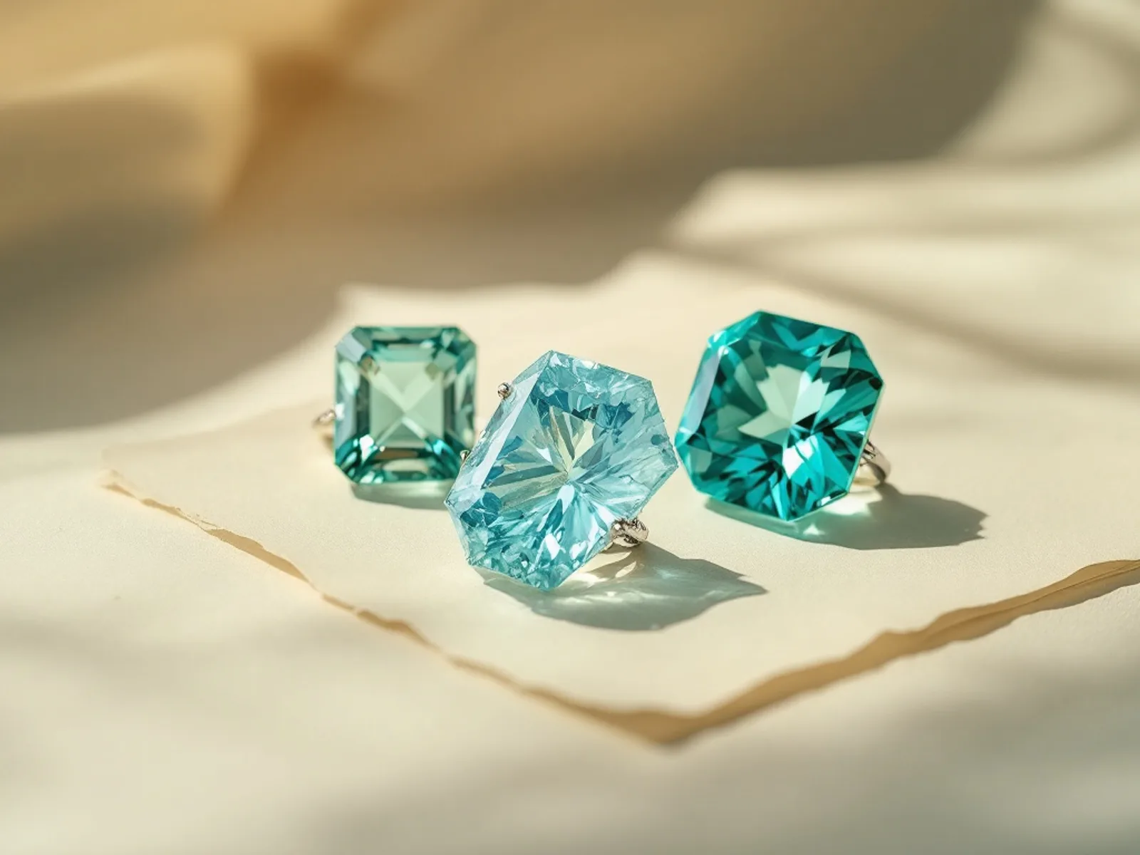 Gemstones associated with brazil