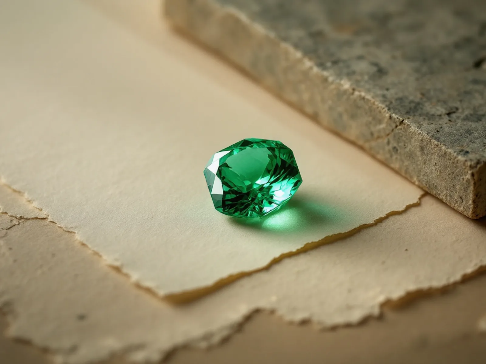 Gemstones associated with colombia